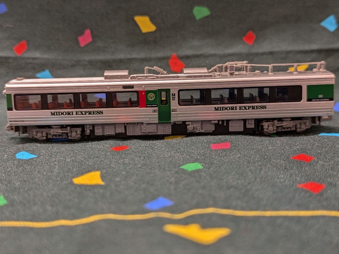 MICRO ACE A-3666 783系 特急みどり ４両セット