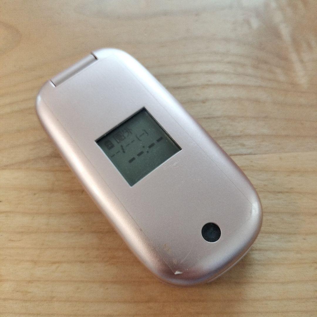 ✧美品✧　docomoドコモ F-07A 富士通 ガラケー 携帯電話