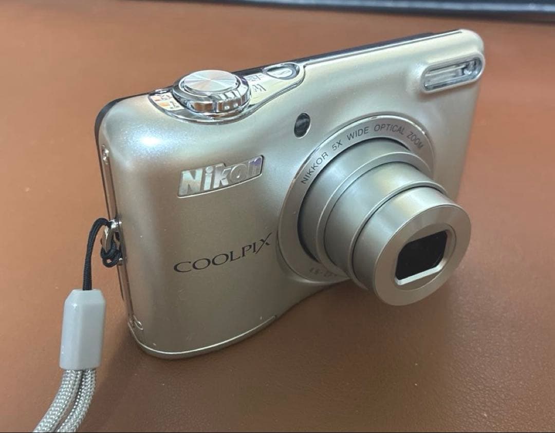 Nikon COOLPIX L30 コンパクトデジタルカメラ