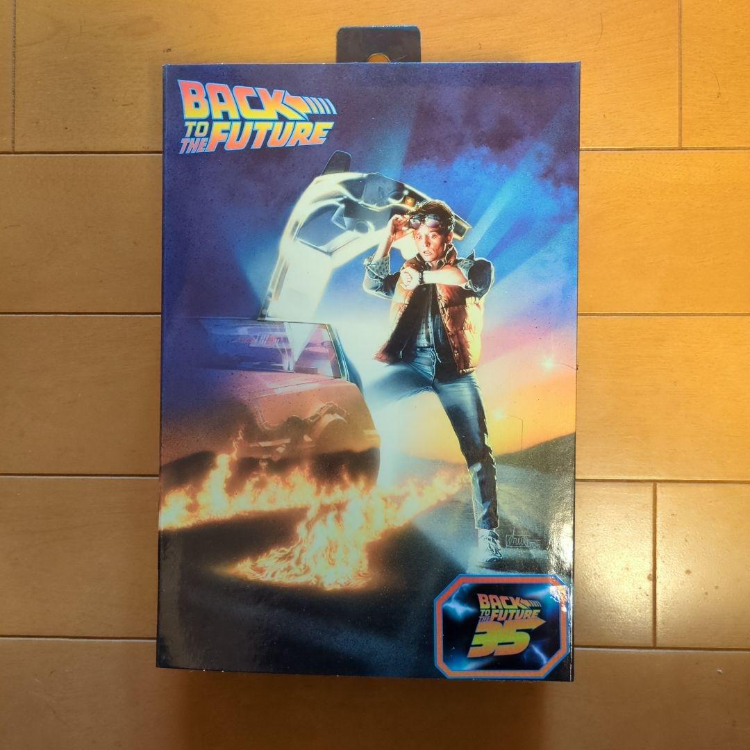 ネカ　BTTF 　マーティマクフライ