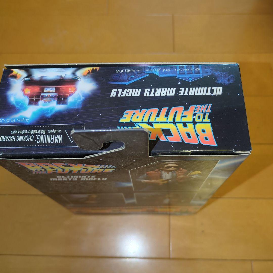 ネカ　BTTF 　マーティマクフライ