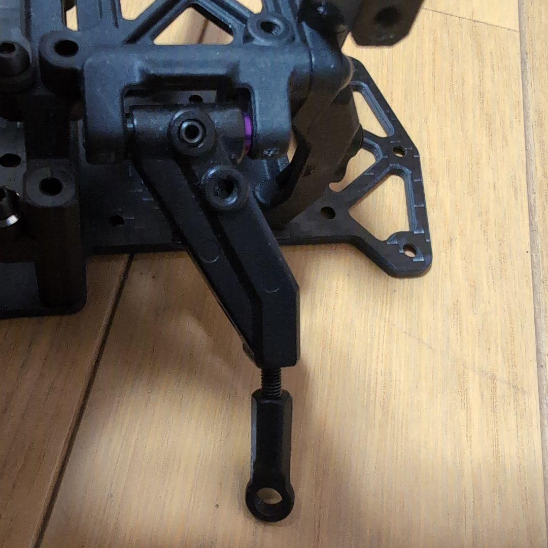 ReveDカーボンシャーシセット　おまけ付き