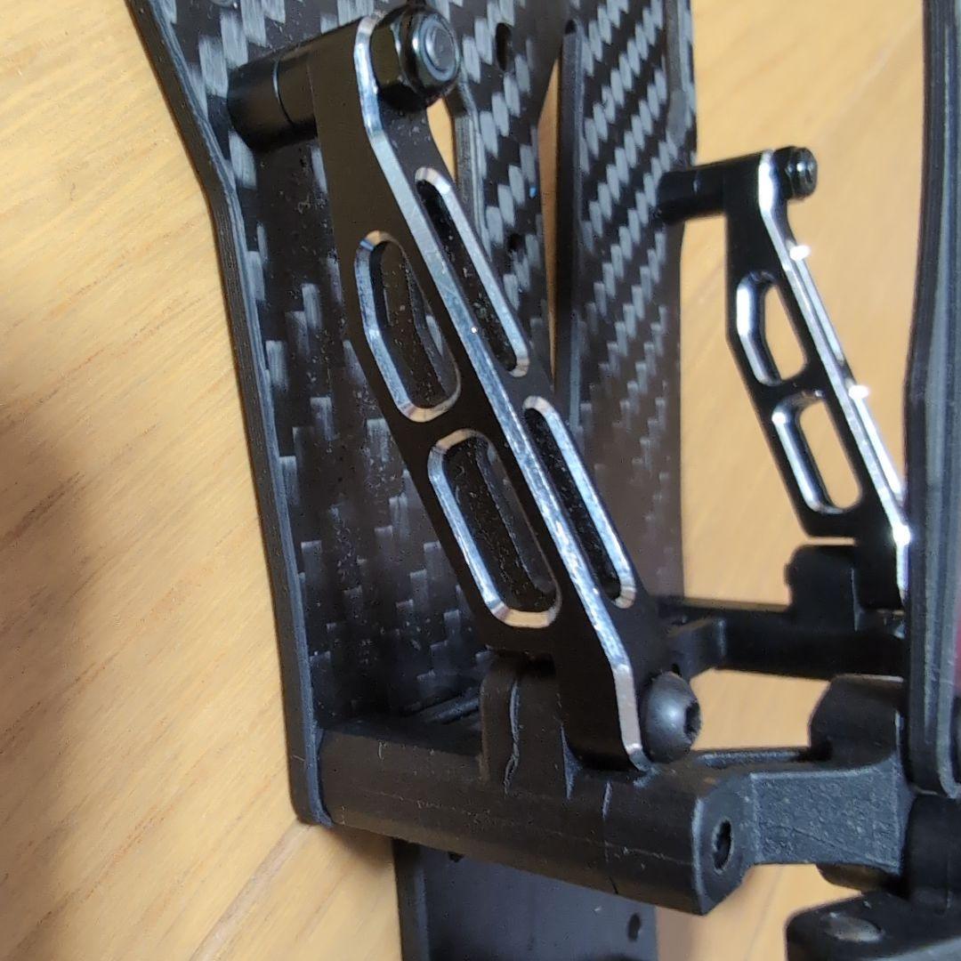 ReveDカーボンシャーシセット　おまけ付き