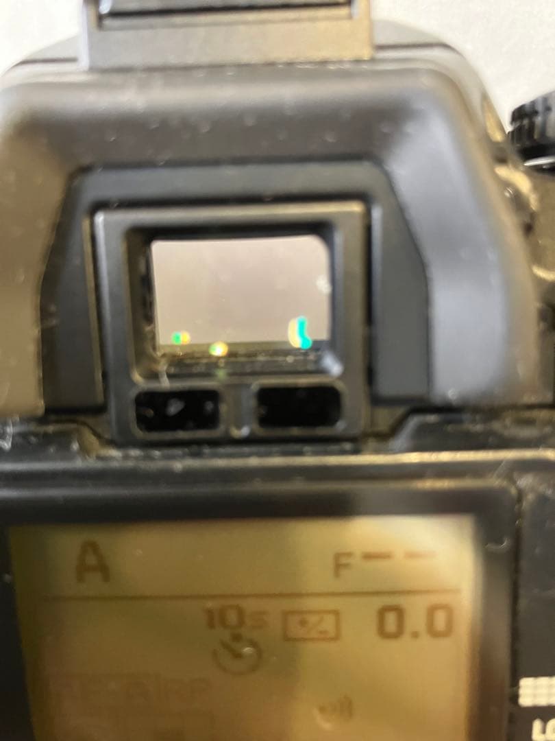 動作確認済　MINOLTA α-7 一眼レフカメラ　ミノルタ