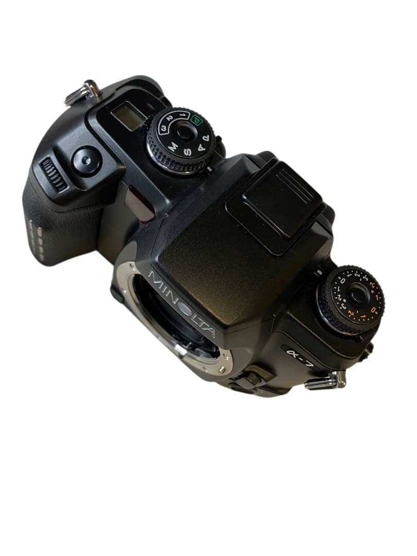 動作確認済　MINOLTA α-7 一眼レフカメラ　ミノルタ