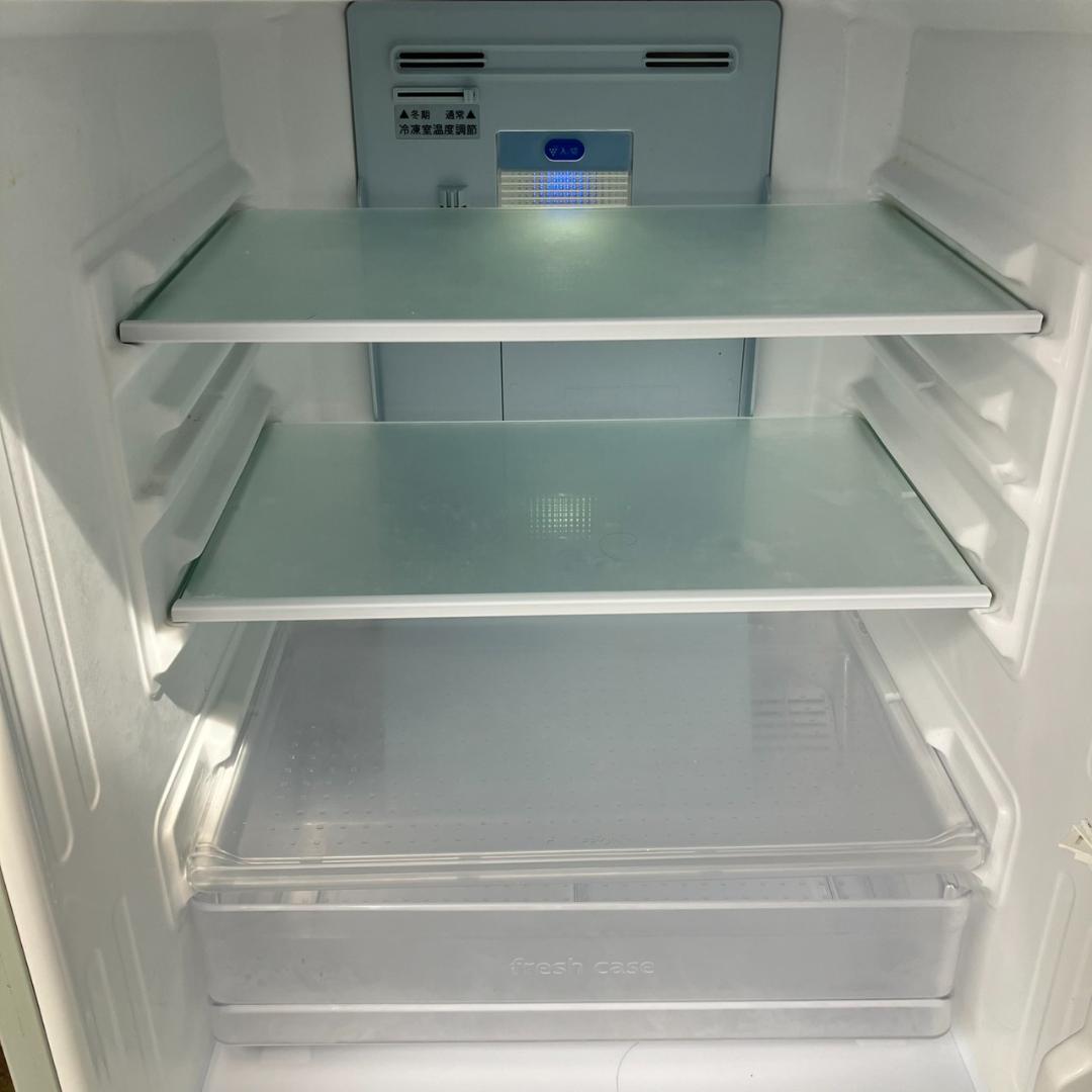 福岡市限定】SHARP プラズマクラスター搭載 冷凍冷蔵庫 配送設置無料♬