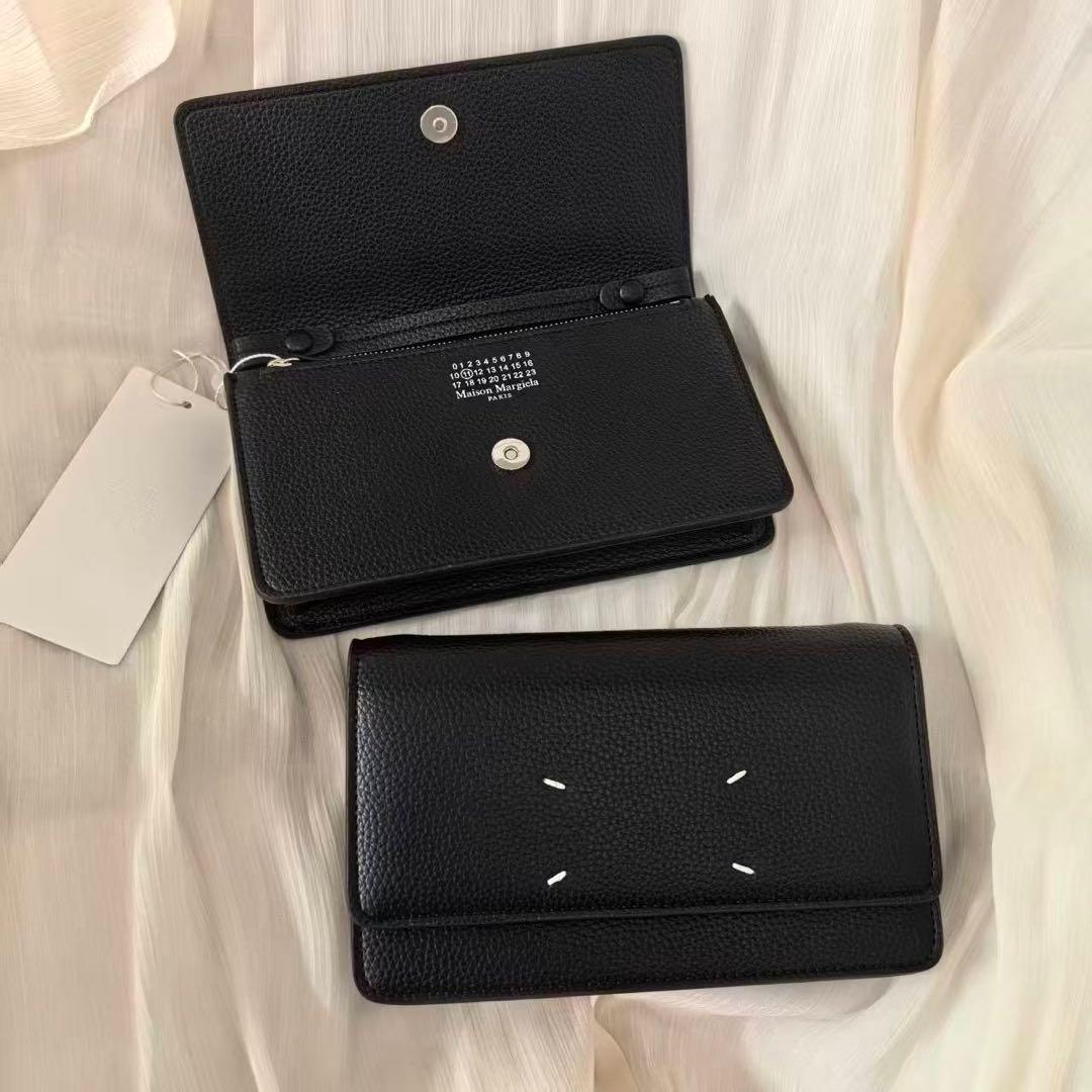 ❤️新品❤️メゾンマルジェラ MM6 チェーンウォレットショルダー❤️gus73i、