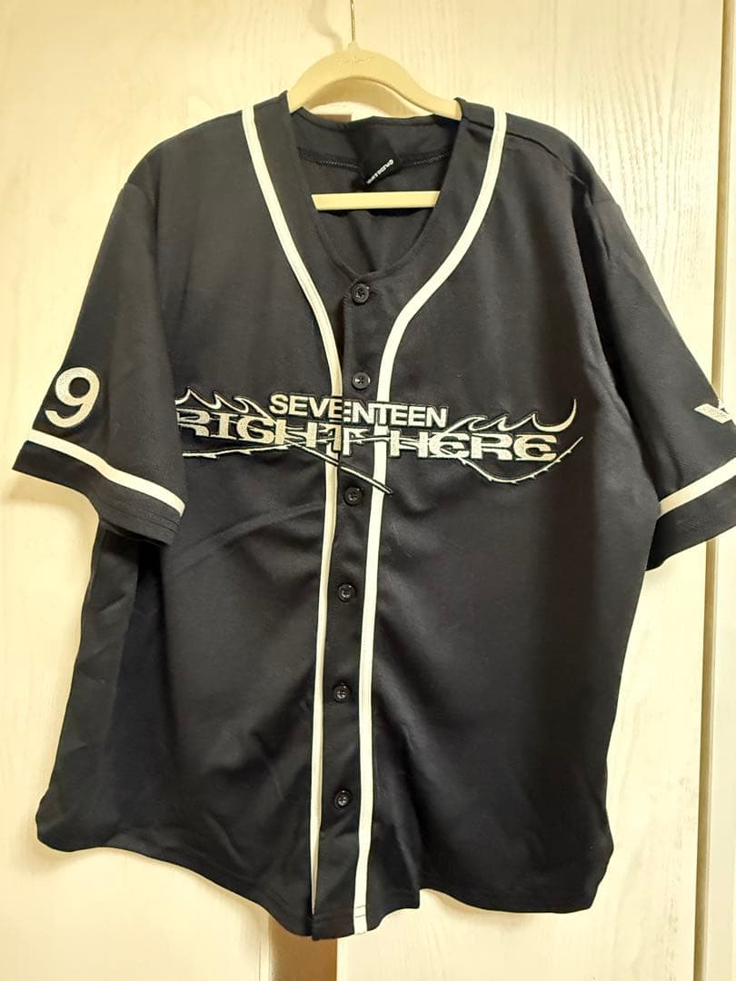 【完売品】SEVENTEEN RIGHT HERE ユニフォーム ミンギュ