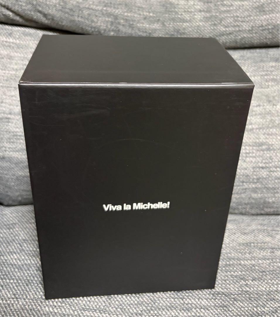 ミッシェルガンエレファントTHEE DVDCD 収納BOX&特典ステッカーセット