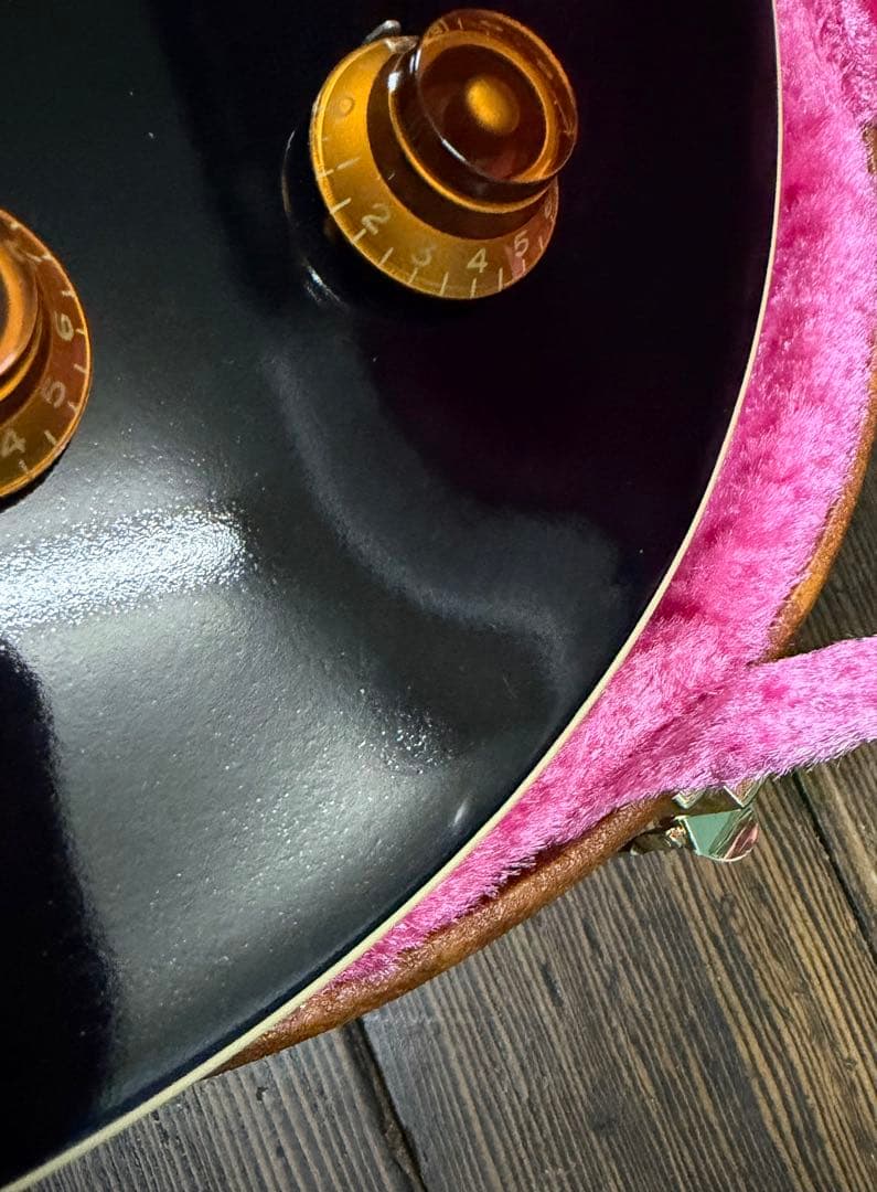 Tokai KLS270BRZ レスポール　ハカランダ指板　ラッカー塗装