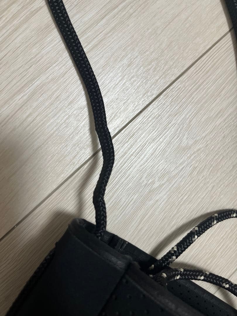 専用♡STATE OF ESCAPE マイクロ　ショルダーバッグ　ブラック