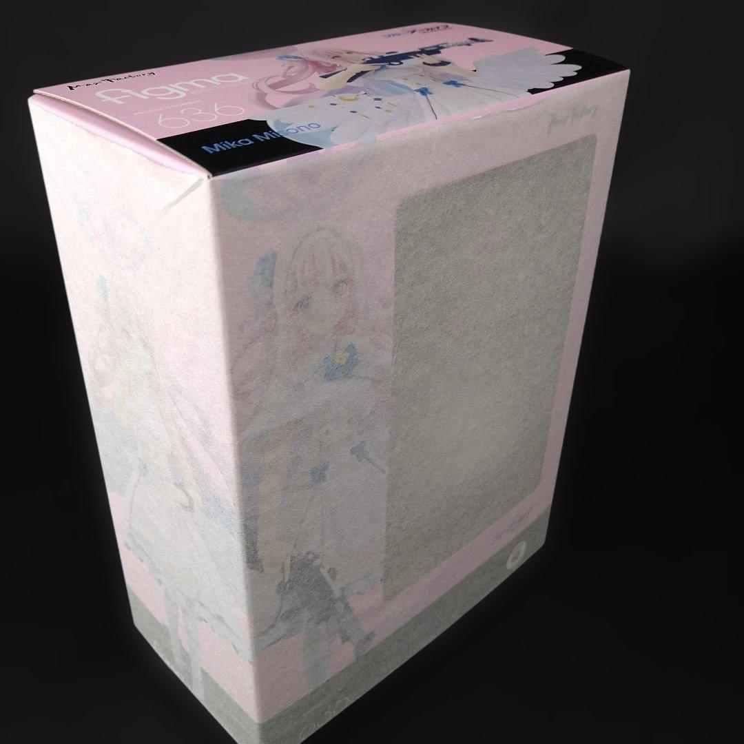 figma ブルーアーカイブ -Blue Archive- 聖園ミカ 特典付き