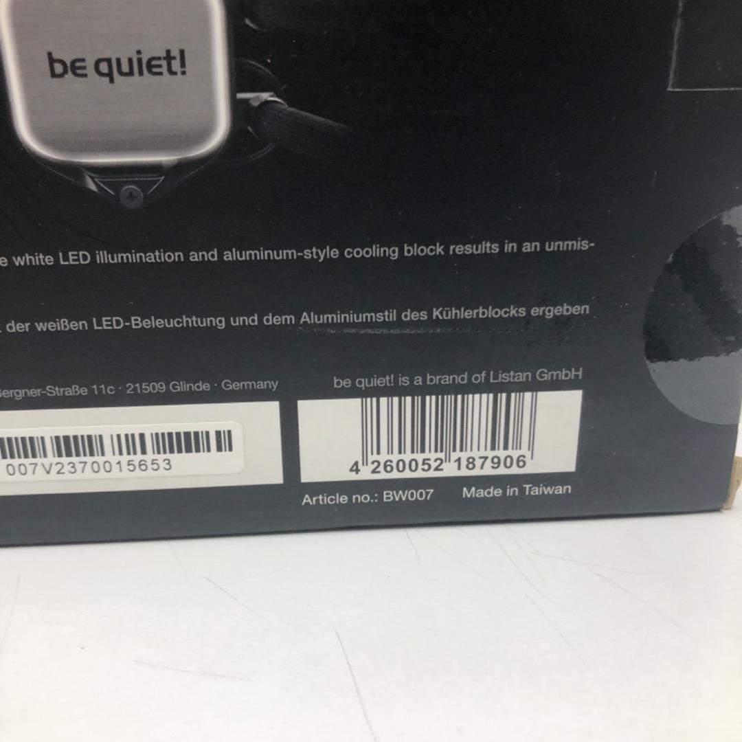 PURE LOOP 280mm　BW007