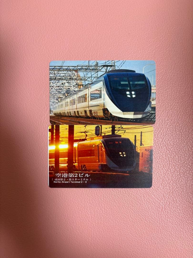 京成でんしゃカード 2025年1月 63枚セット