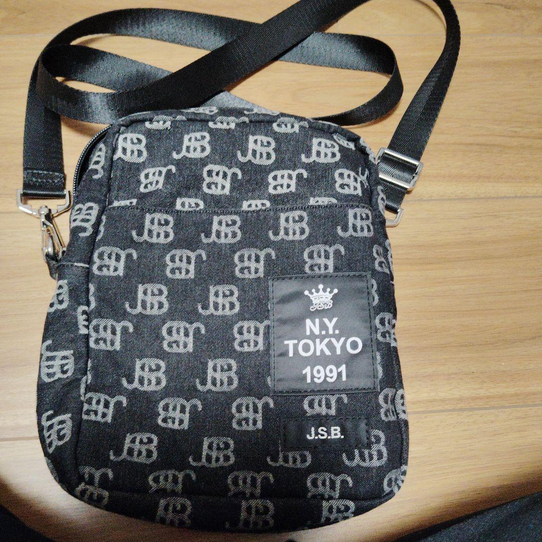 JSBショルダーバッグ