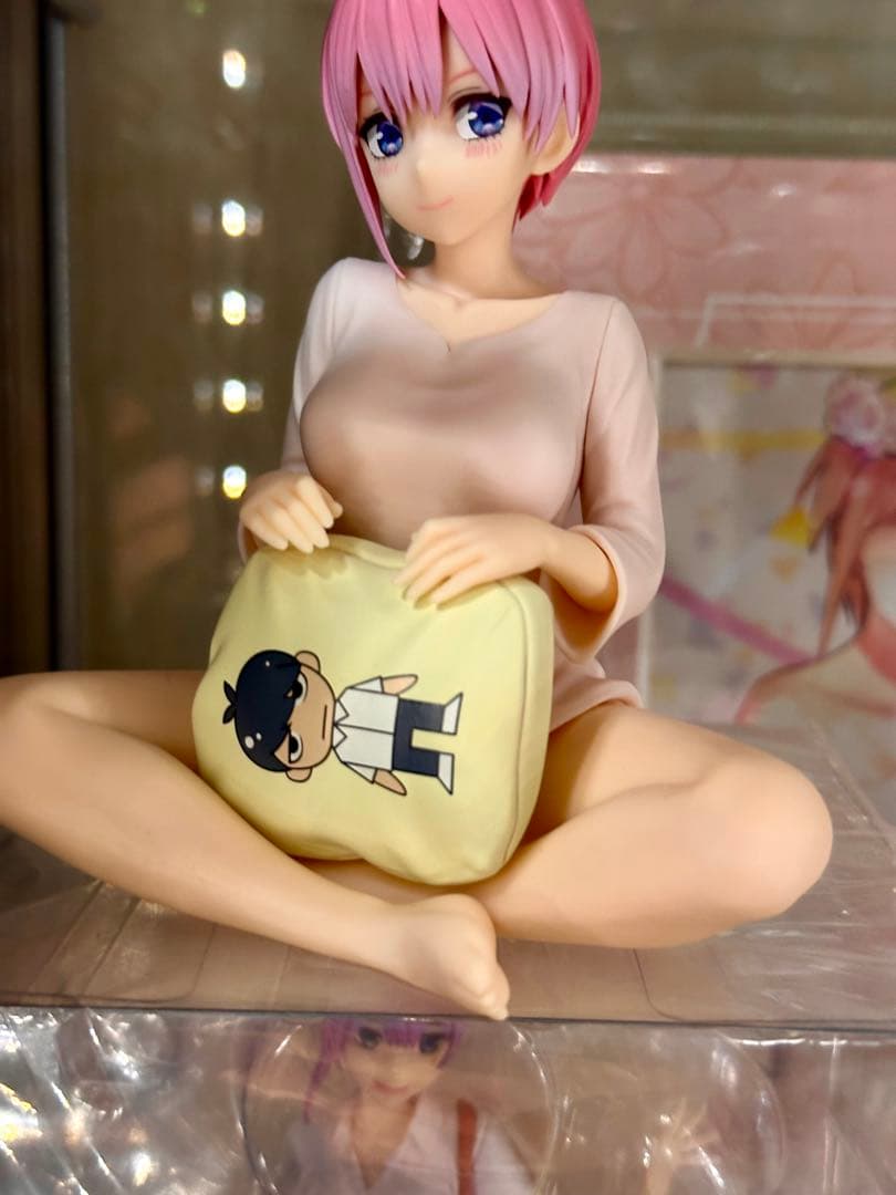 五等分の花嫁 中野一花 フィギュアまとめ売り アニメキャラクターフィギュアセット