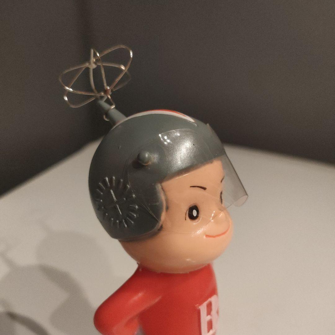 ベンザエース ソフビ 企業物 アドバタイジング 非売品 販促品 激レア