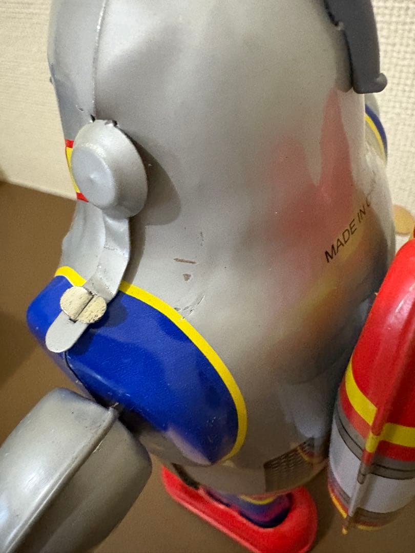 ブリキロボット　X-25