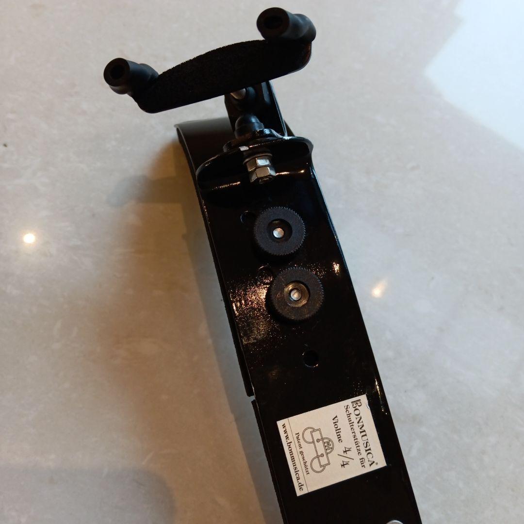 BONMUSICA バイオリン 肩当て 4/4