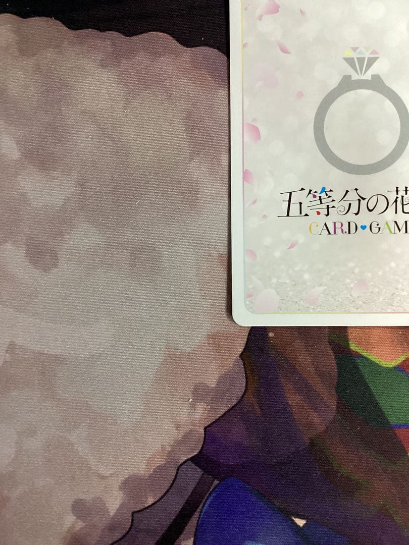 五等分の花嫁 変わりゆく日々 中野五月 SSP サイン