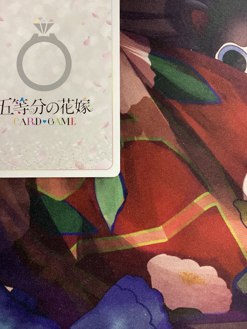 五等分の花嫁 変わりゆく日々 中野五月 SSP サイン