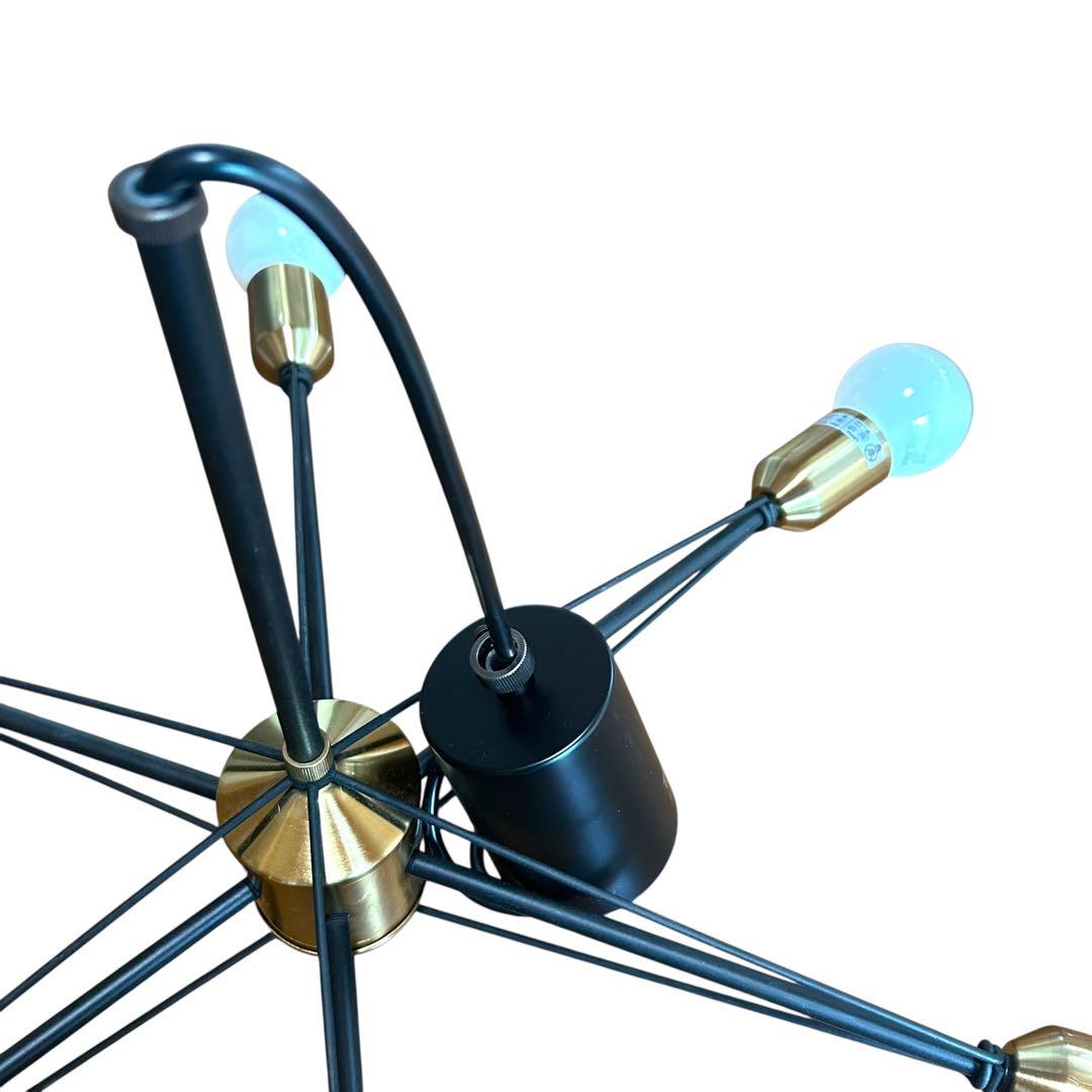 【大人気商品】LT-3411 インターフォルム　ヴェントナー　ペンダントライト