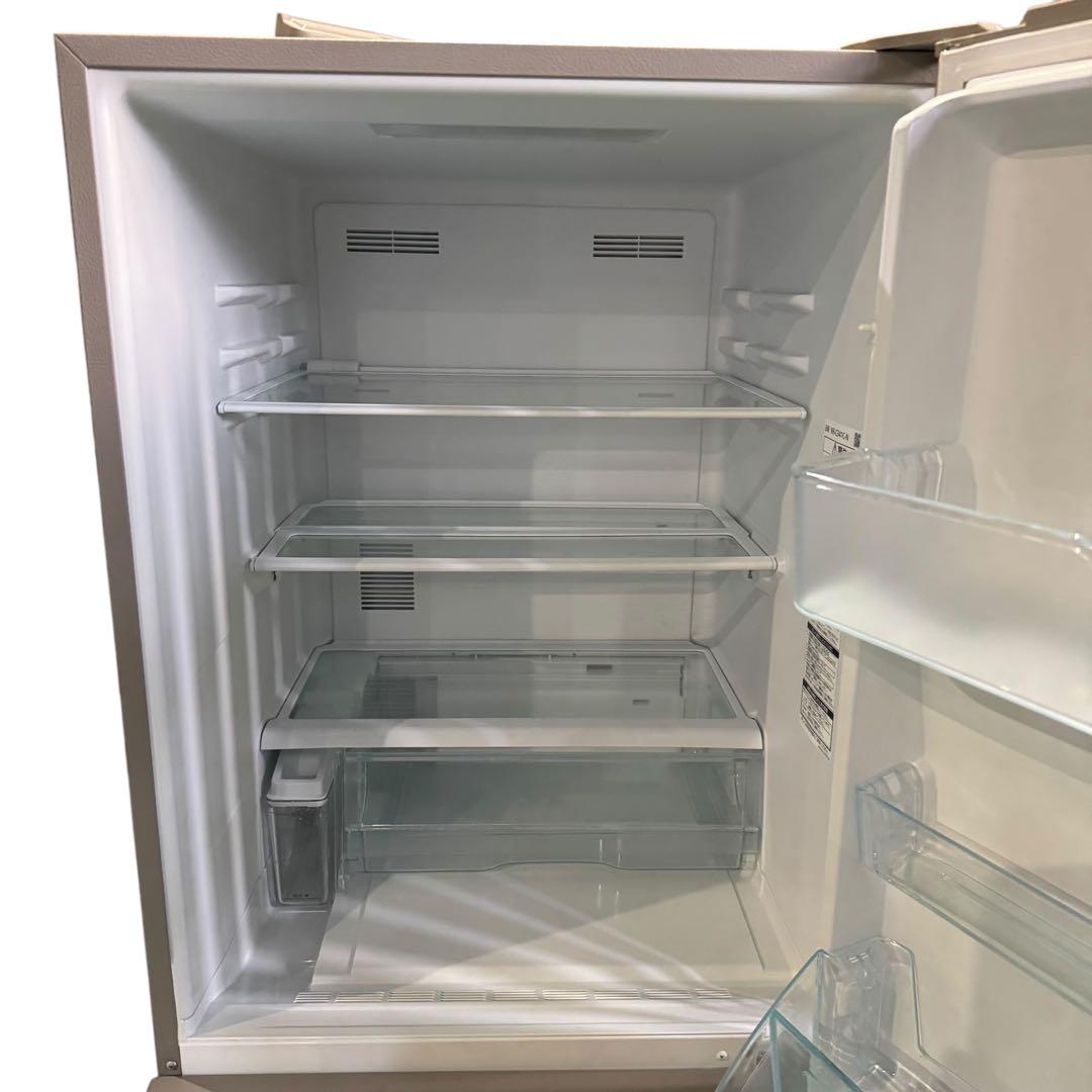 ■ Panasonic 冷蔵庫 3ドア 2020年製　NR-C341C-N