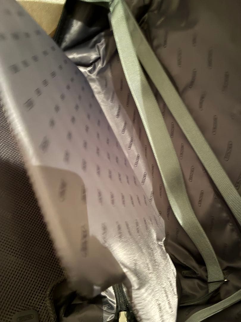 RIMOWA リモワ サルサデラックス 37L ブラック 4輪