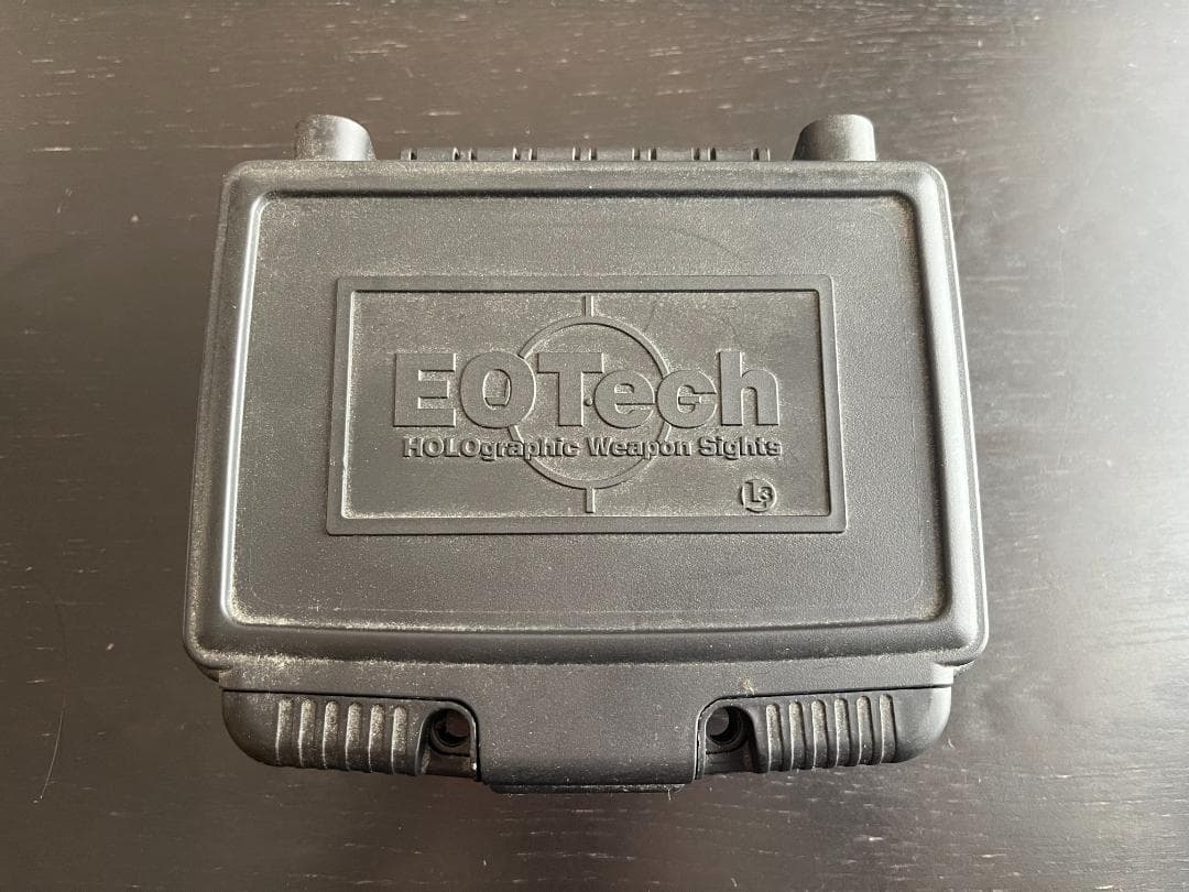 【実物】Eotech 512 ホロサイト イオテック 旧ロゴ