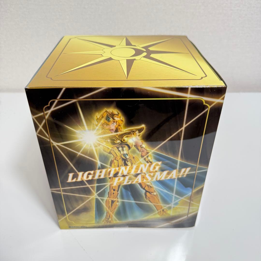 新品✨聖闘士聖衣神話EX ジェミニサガ レオアイオリア　リバイバル版 2体セット