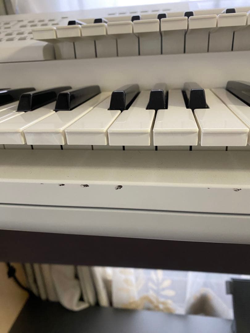 Yamaha Electone ベーシック ELB02