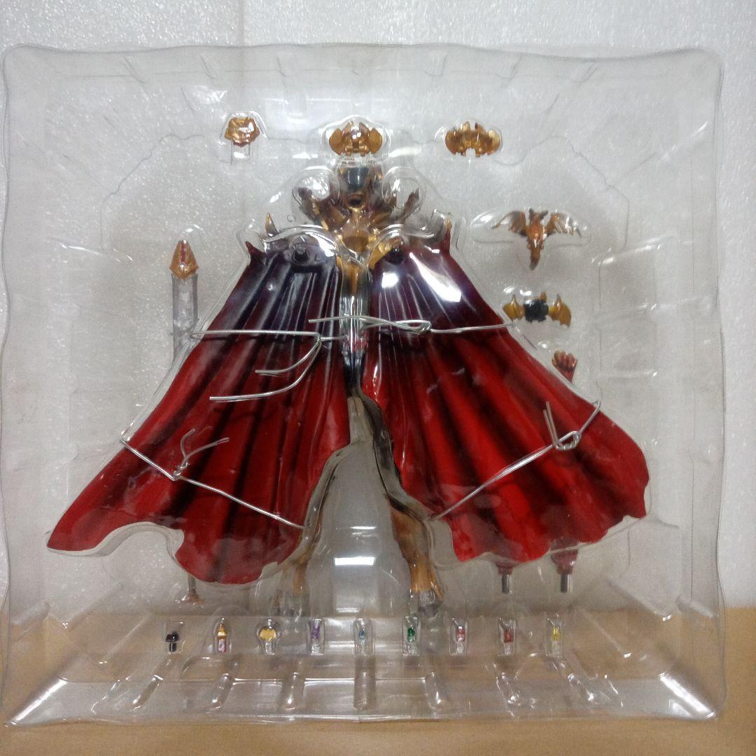 S.I.C. 関東十一鬼揃う精鋭　電王ウィングフォーム　 キバエンペラーフォーム