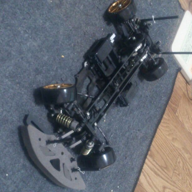 カワダ ドリフト仕様