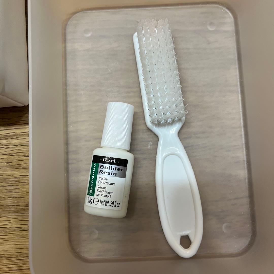 認定モデルハンド+ネイル検定一部セット