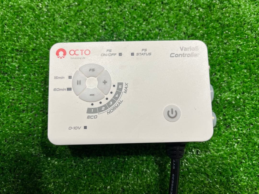 【美品】 OCTO varioS4 高性能DCポンプ 最大4000L/h