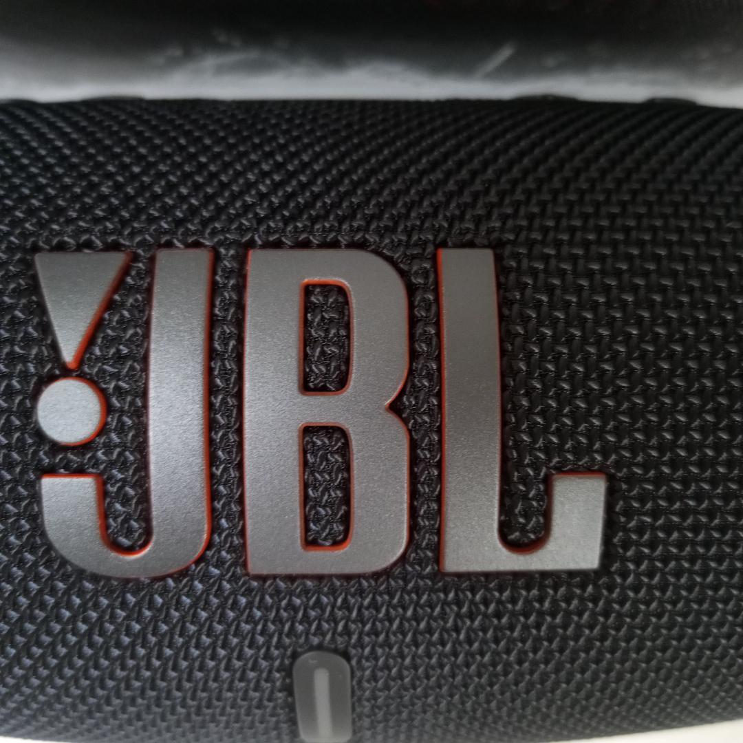 JBL CHARGE5 ブラック Bluetooth スピーカー 未開封品
