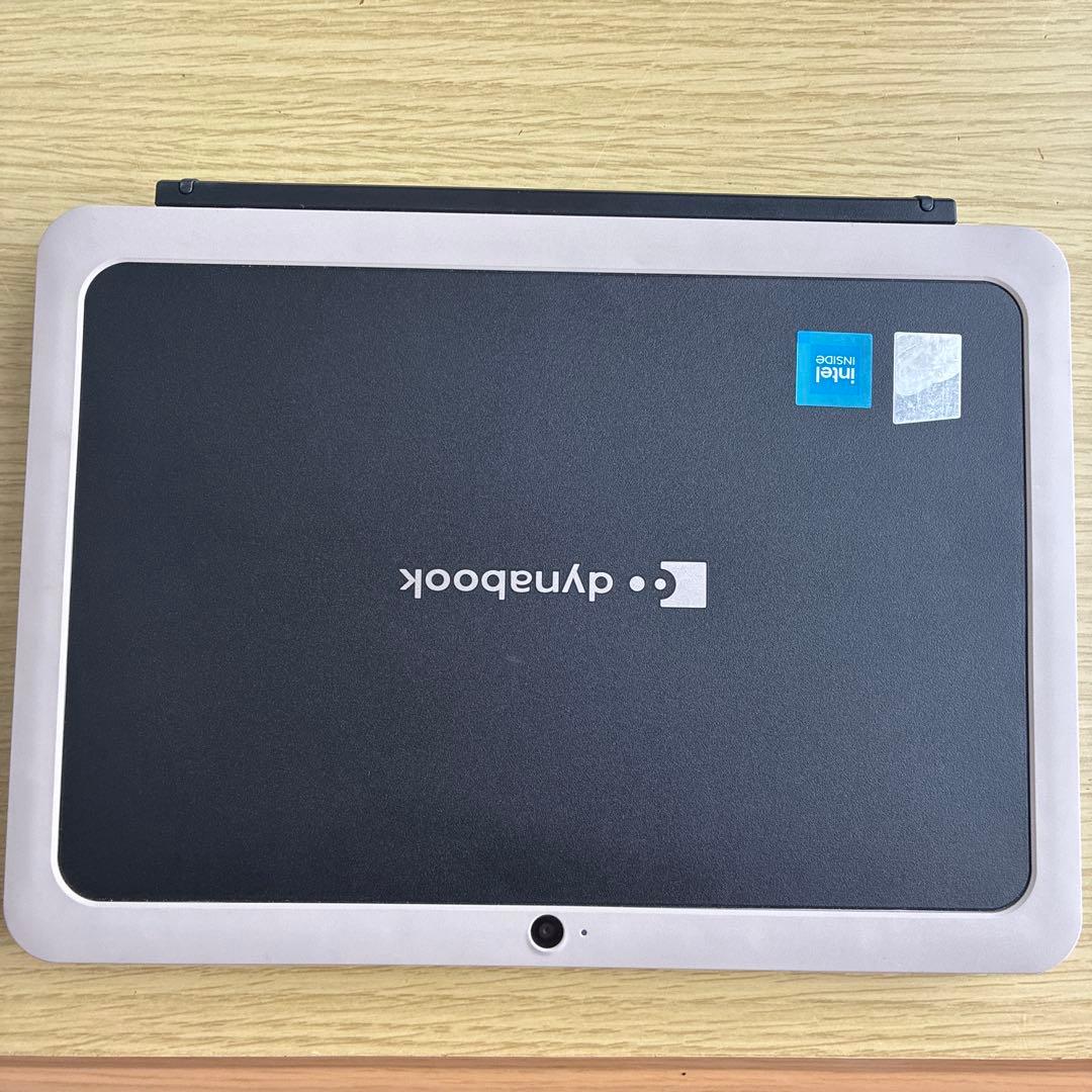 SS-Joe様 dynabook K2 P1YPTB ブラック&ベージュ