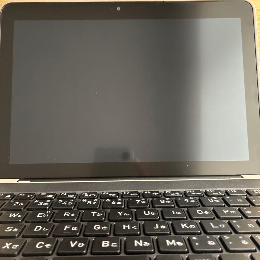 SS-Joe様 dynabook K2 P1YPTB ブラック&ベージュ