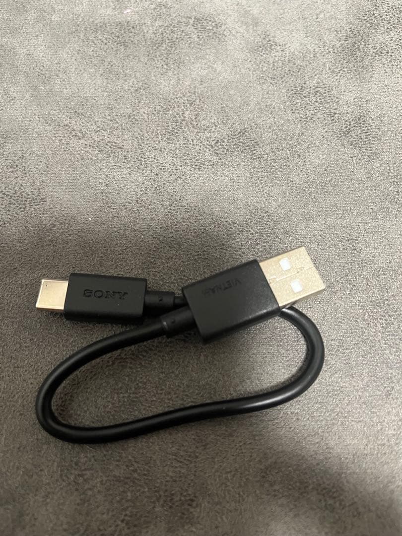 ソニー　＊美品＊　ワイヤレスイヤホン　WF-C700N ノイズキャンセリング