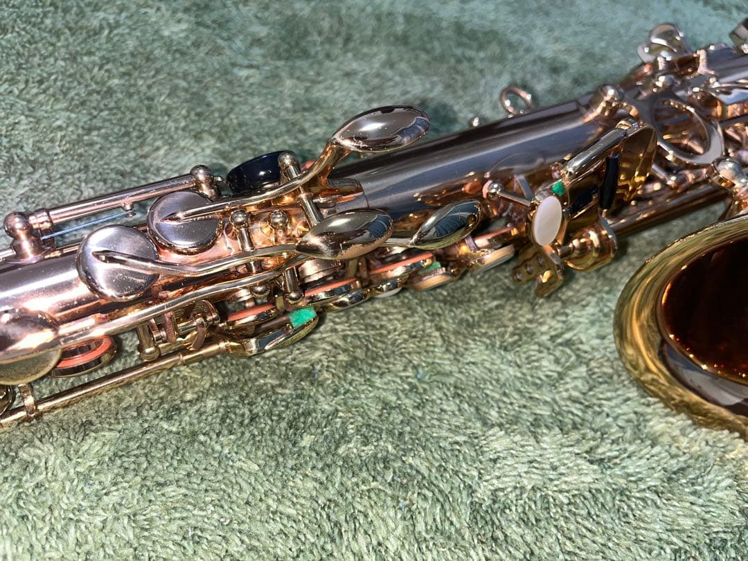 iO AS-1065 GL アルトサックス