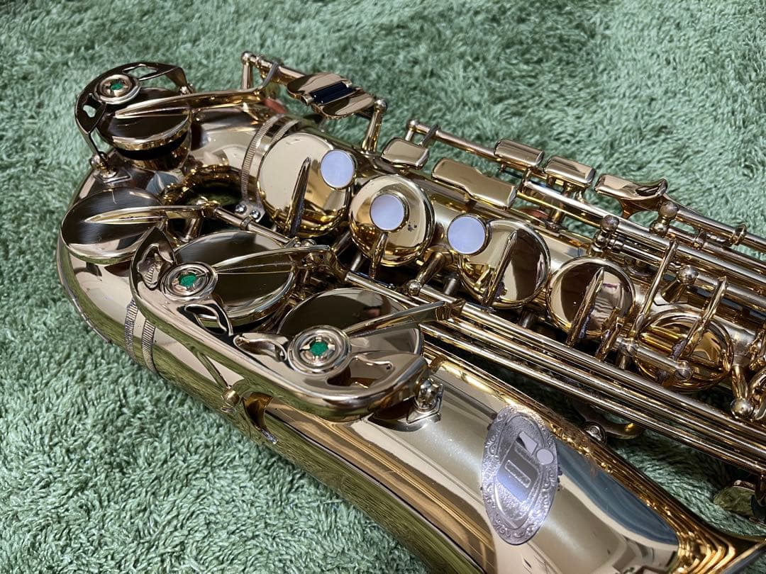 iO AS-1065 GL アルトサックス