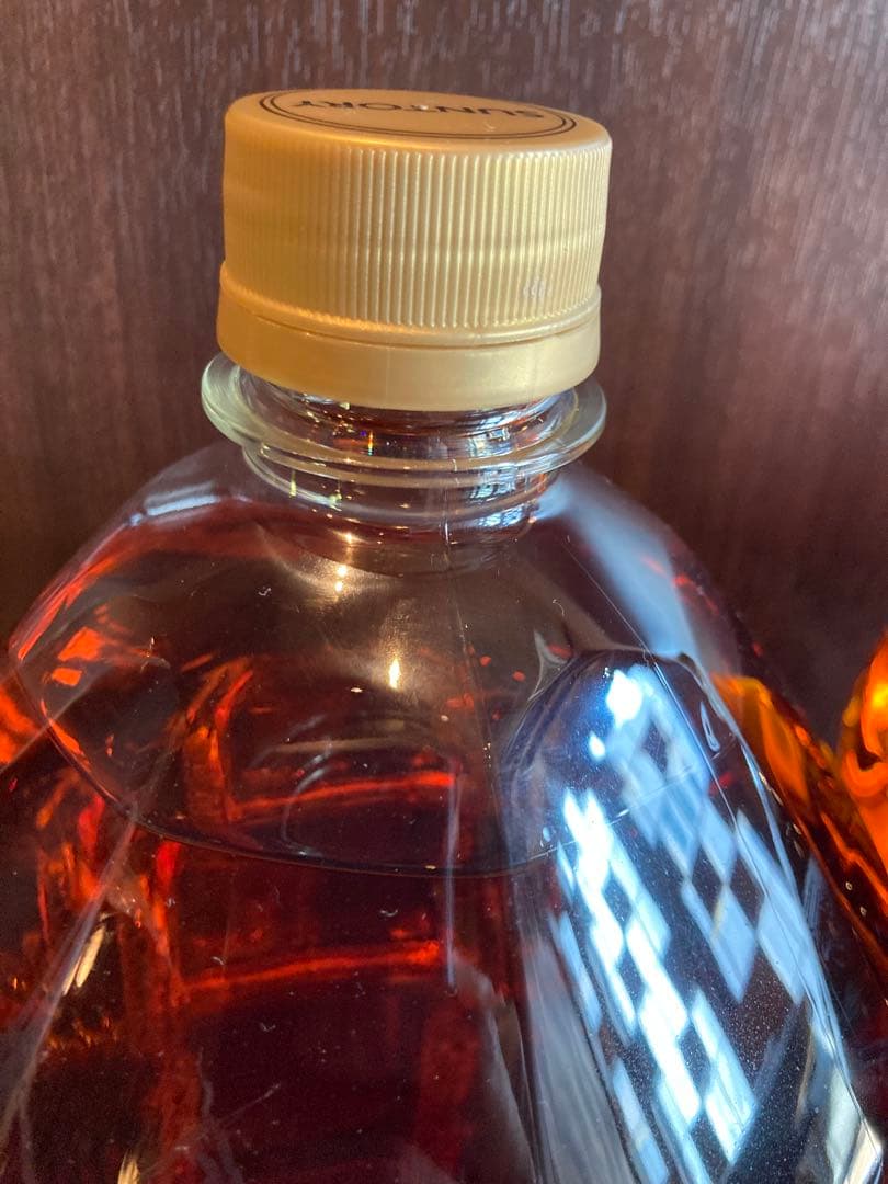 SUNTORY 特製角ウイスキー 5L ２本セット