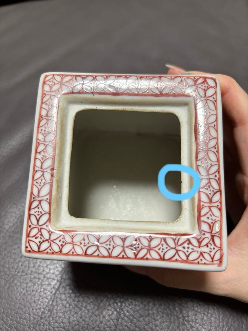 香炉　獅子香炉