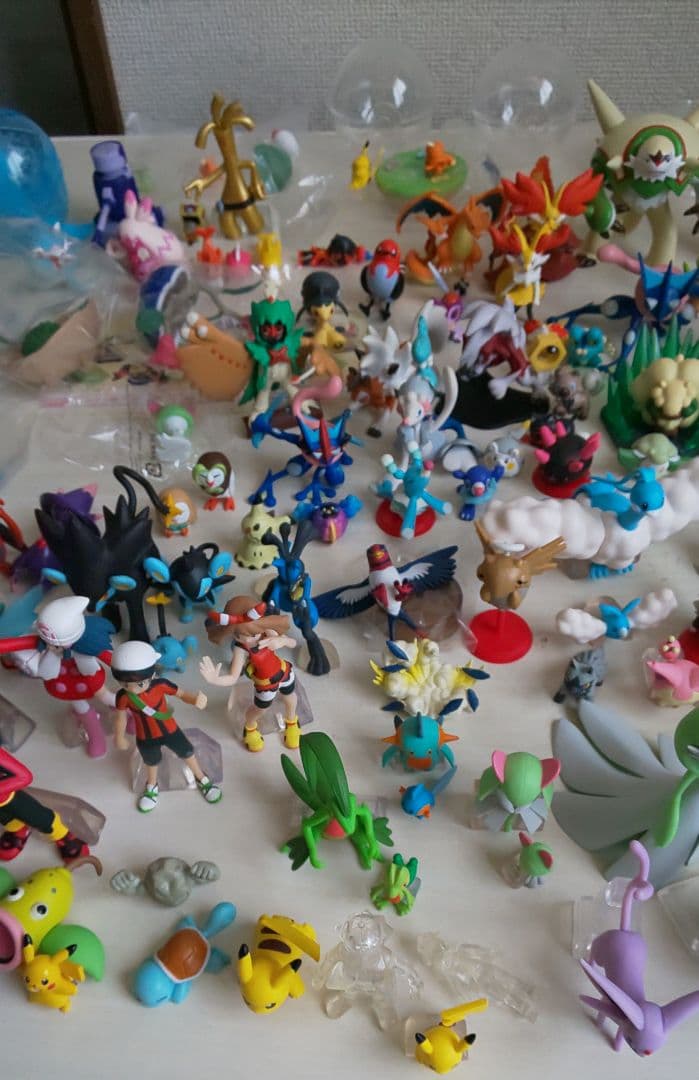 ①ポケモン フィギュア 大量 まとめ セット