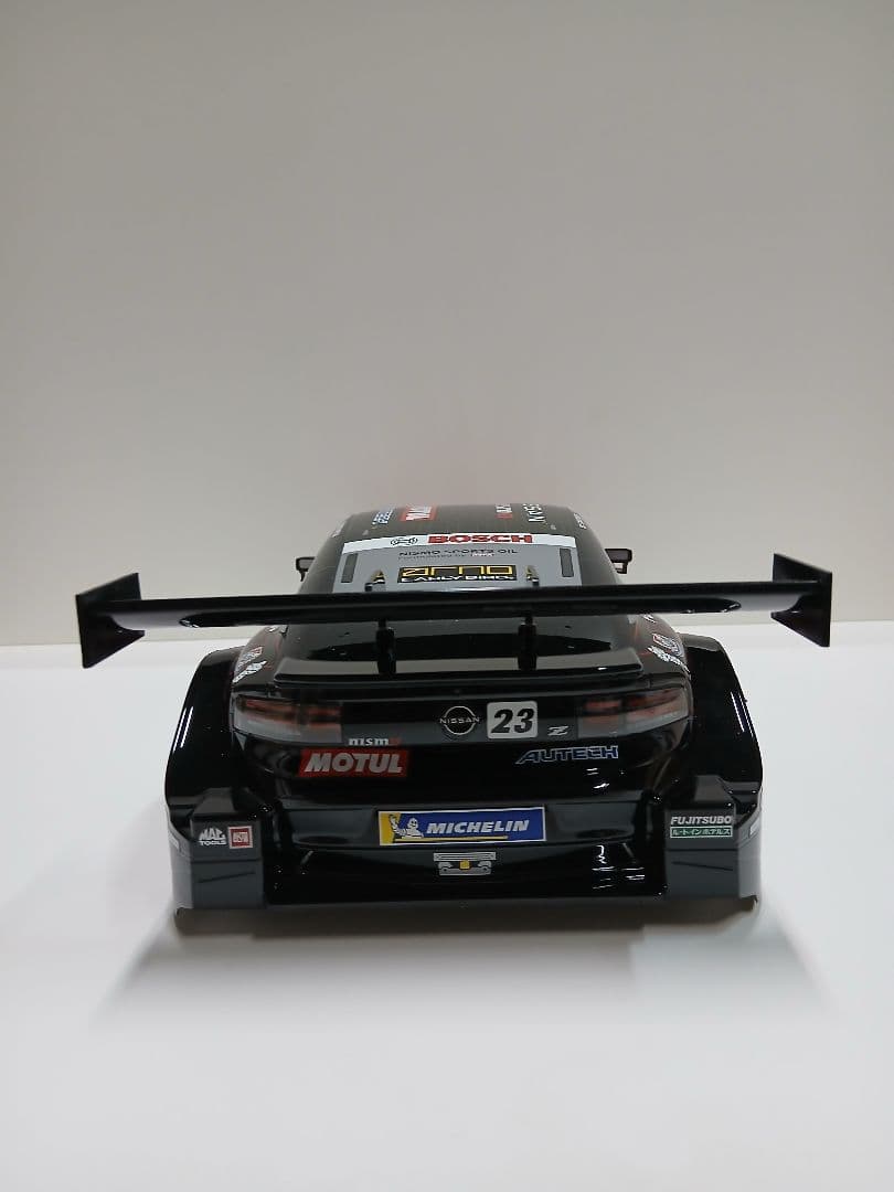 タミヤNissan MOTUL AUTEC Z 1/10 23号