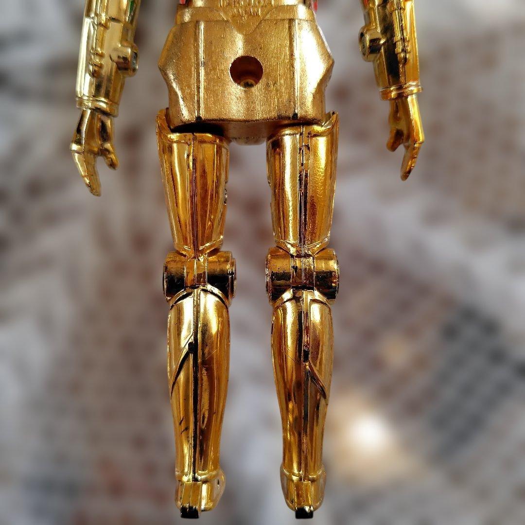 レ*ン様 C-3PO シースリーピーオー タカラ 日本製 スターウォーズ STA