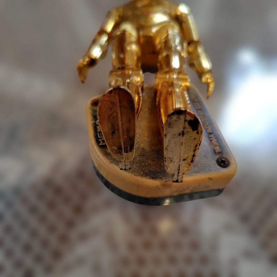 レ*ン様 C-3PO シースリーピーオー タカラ 日本製 スターウォーズ STA