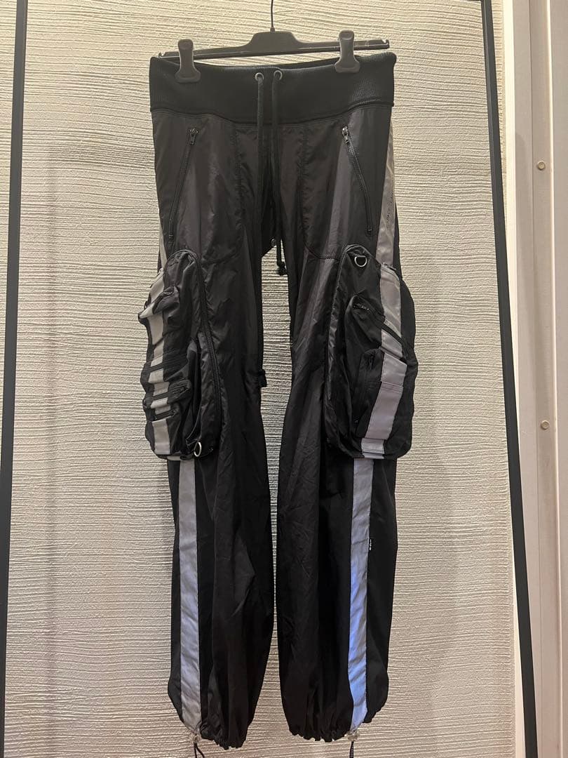 パンツ 00s archive L.G.B. cargo parachute pants