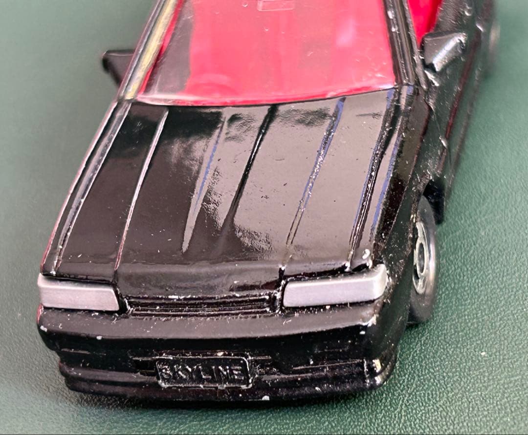 トミカ ニッサン スカイライン R31 3台セット