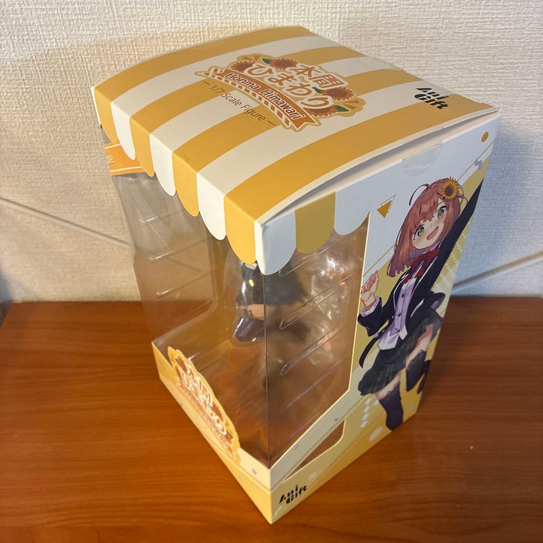 Ani Gift にじさんじ　本間ひまわり フィギュア